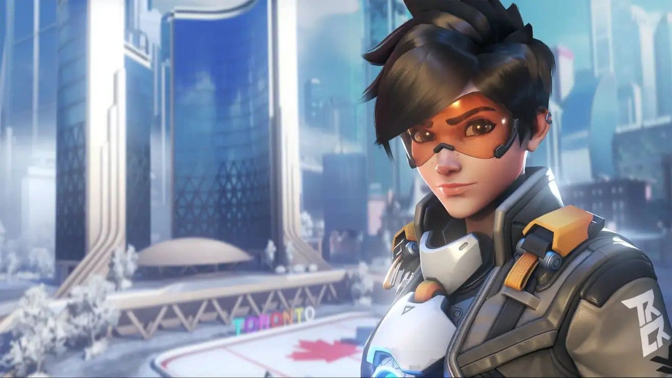 Massive Overwatch 2 overhaul includes switch to 5v5 matches, one tank per team and new maps