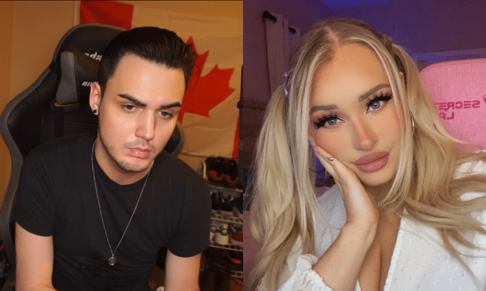 Twitch partner banned after making vile, misogynistic, body-shaming insults against female streamer