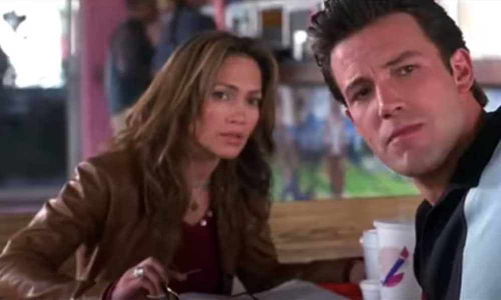 Jennifer Lopez and Ben Affleck film about a straight man seducing a lesbian is somehow worse than it sounds