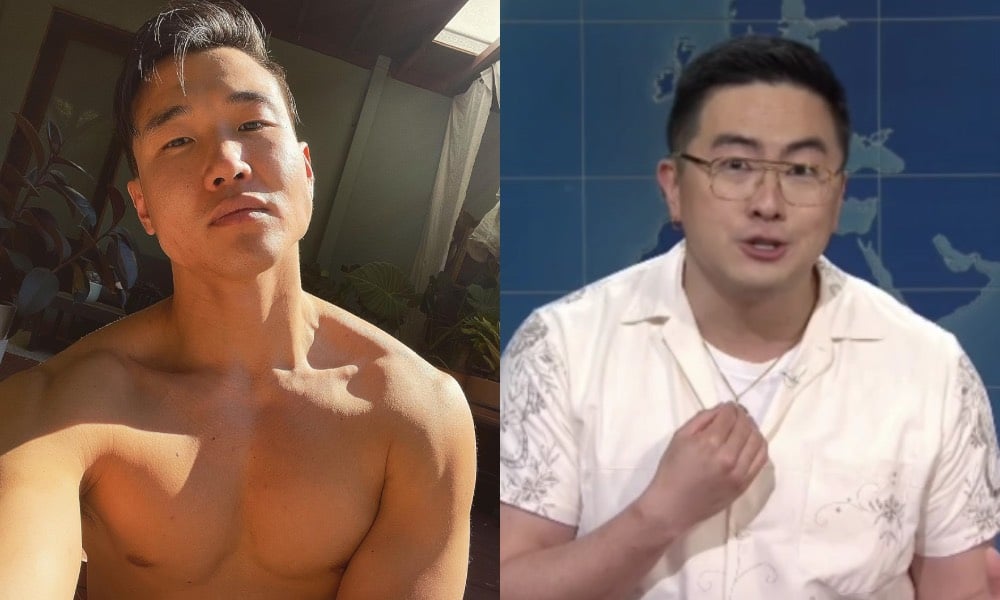 Joel Kim Booster explains why friendship with Bowen Yang has been 'life changing'