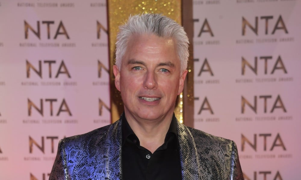 John Barrowman accused of shouting 'show me your ass' at gay journalist