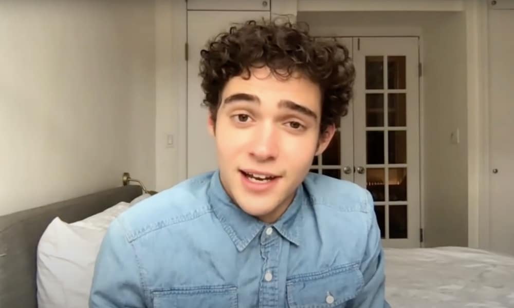 High School Musical star Joshua Bassett gushes over Harry Styles in 'coming out video'