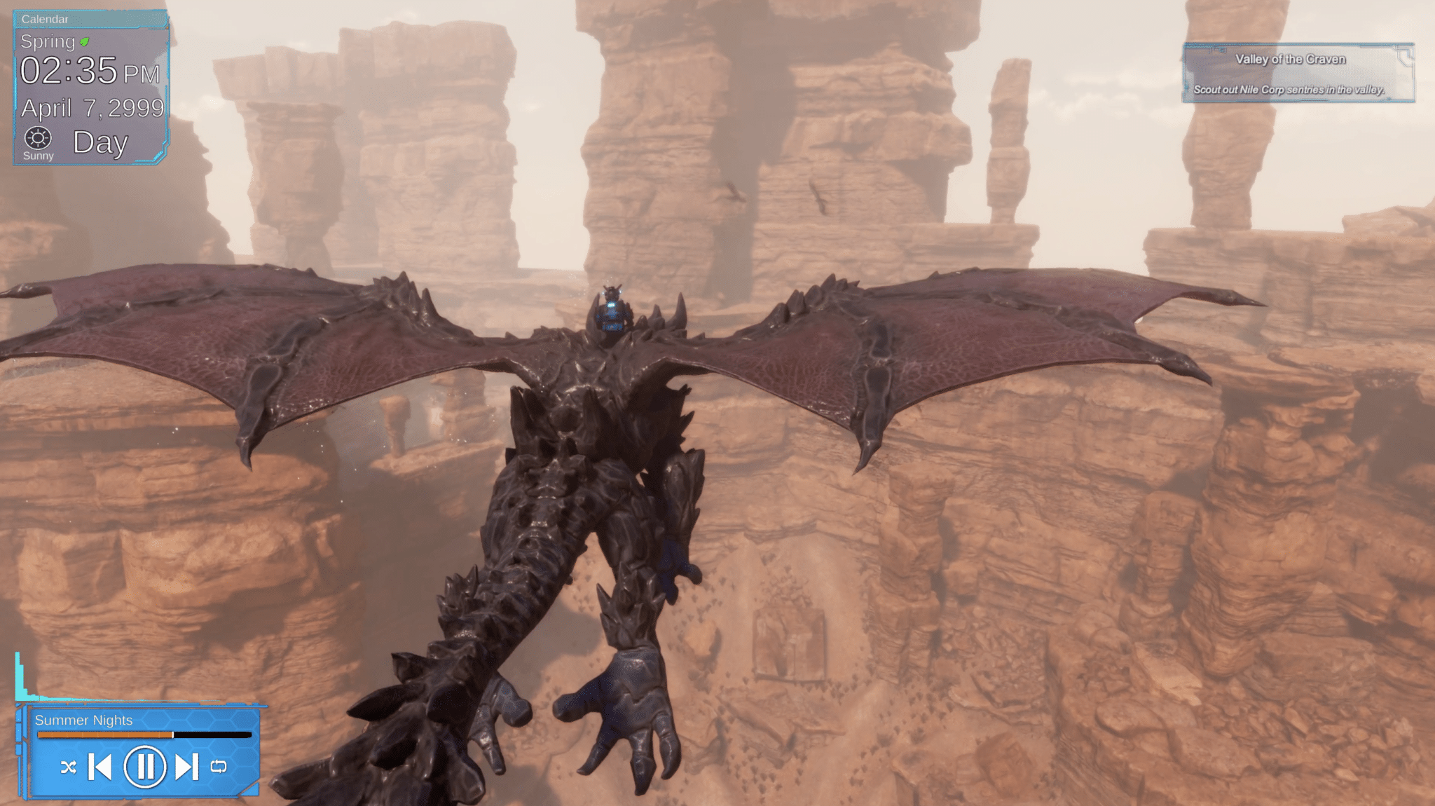 New 'cyber-funk' RPG Laxidaze aims to blend Monster Hunter, Pokémon and Final Fantasy VII Remake