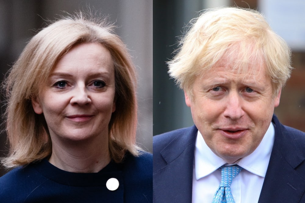 Boris Johnson and Liz Truss planned sweeping, vital reforms of gender laws. This is why they were dropped