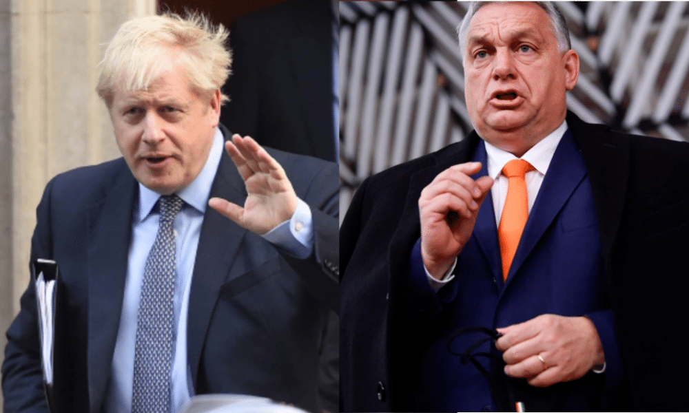 Downing Street defends rolling out red carpet for Hungarian homophobe Viktor Orban