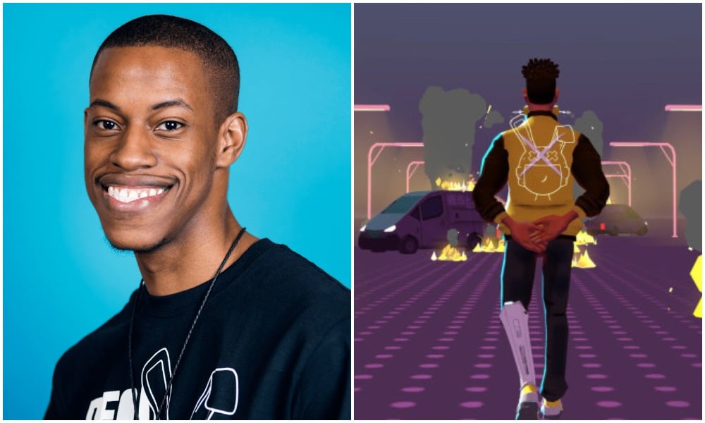 Black solo developer releases Switch game Never Yield despite being 'rejected' by the wider industry