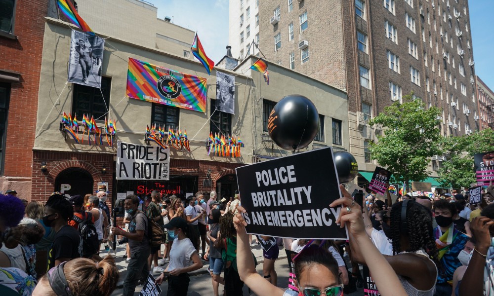 New York Times prompts furious debate for saying Pride banning cops is 'worrisome'