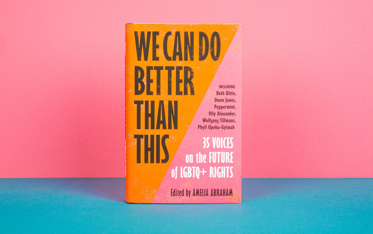 We Can Do Better Than This Amelia Abraham