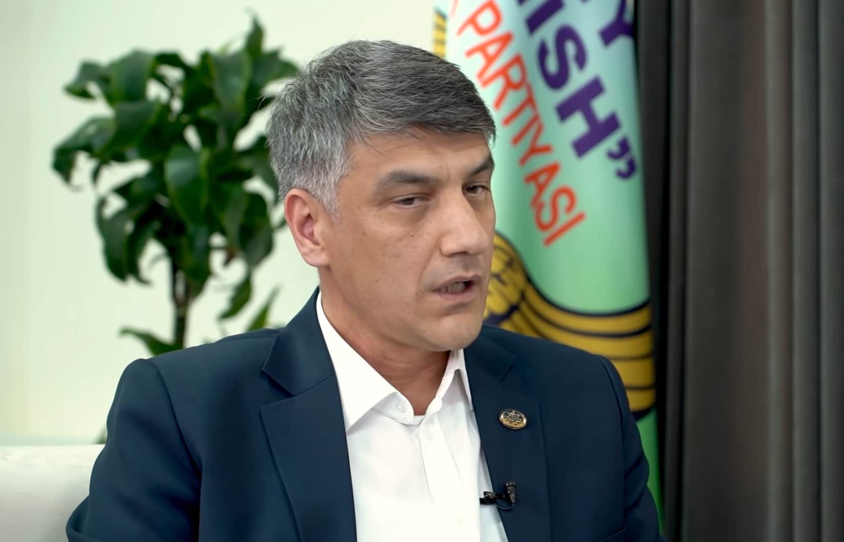 Uzbekistan politician wants to deport all LGBT+ people: 'We have to solve this problem'