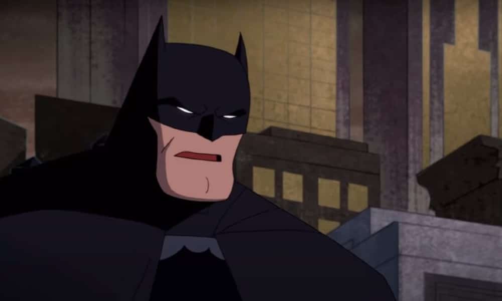 Justice League's Zack Snyder ends debate on whether Batman performs oral sex