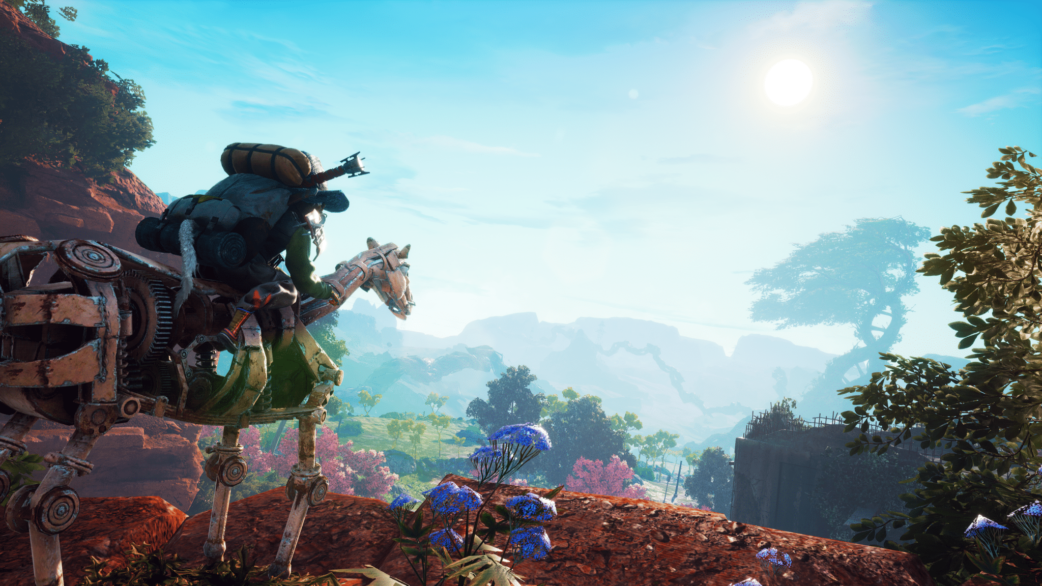 Biomutant review: a repetitive, chore-filled (bio)waste of huge open world potential
