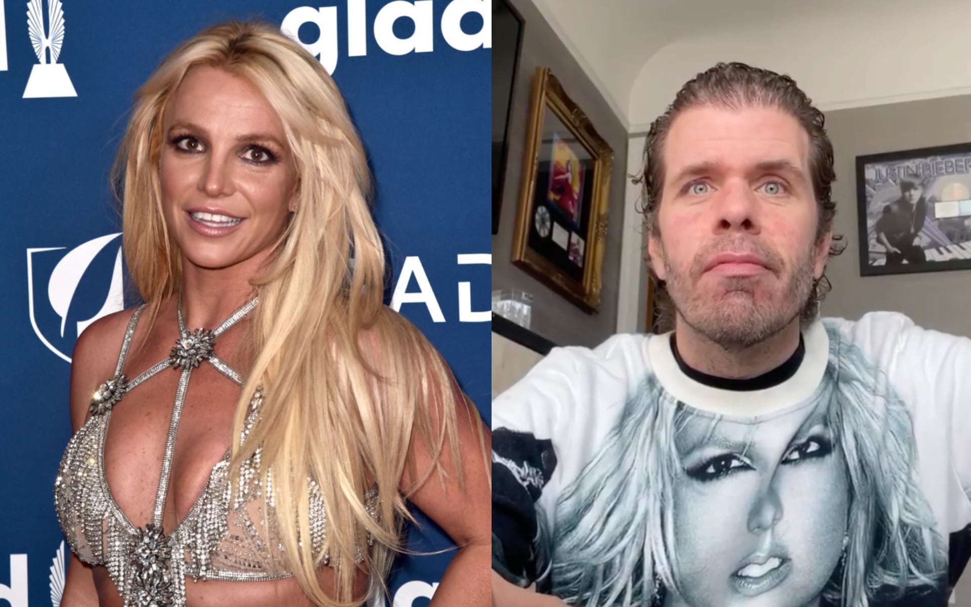 Perez Hilton dragged for 'performative' Britney Spears apology after years of 'bullying'