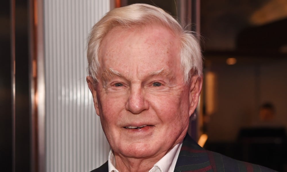 Legendary gay thespian Derek Jacobi weighs in on straight actors playing queer roles