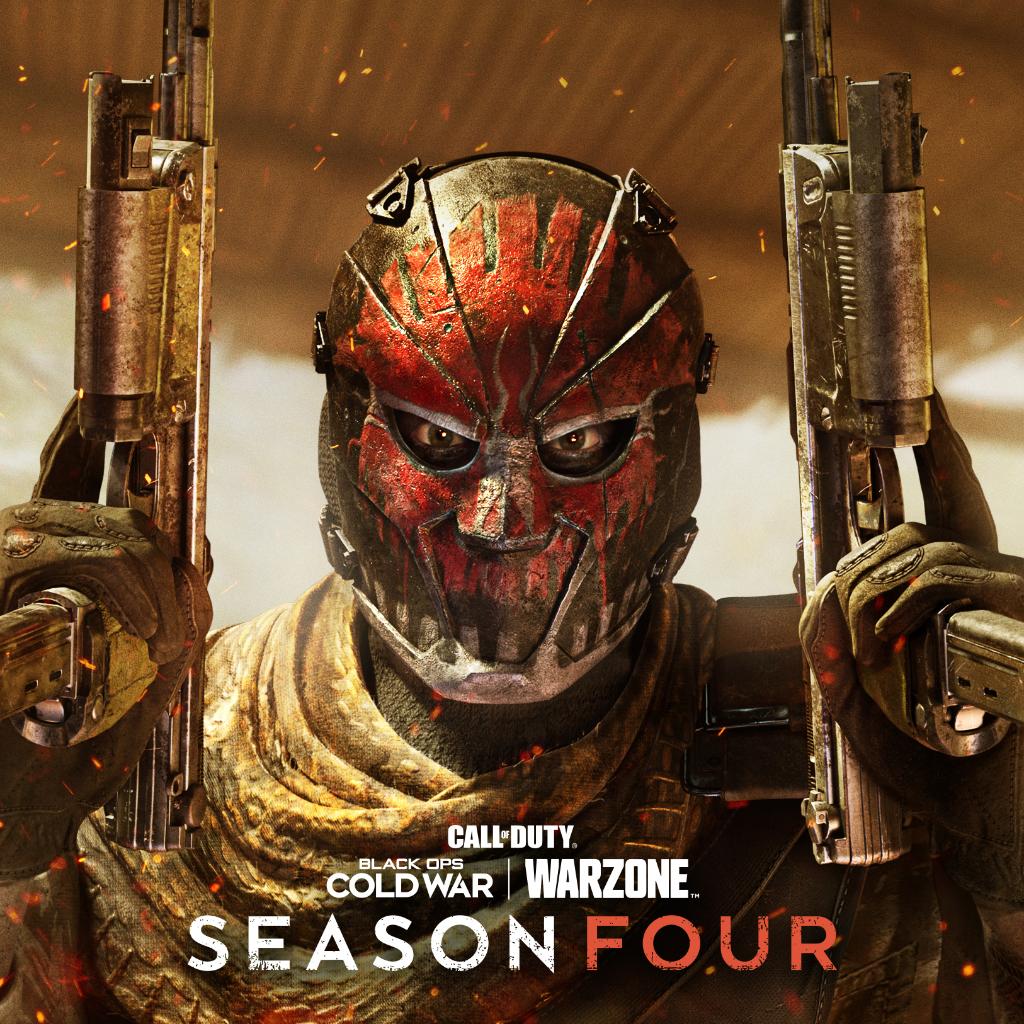 Call of Duty: Warzone and Black Ops Cold War season 4 – everything you need to know
