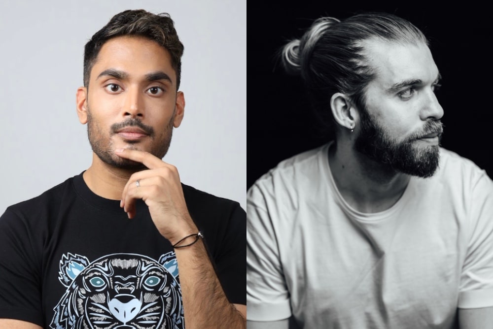 5 queer men share their brave stories of living with eating disorders so others don't have to suffer alone