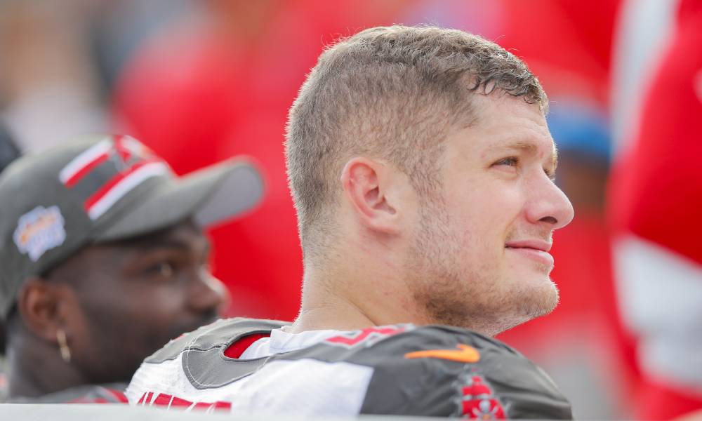 NFL proudly declares 'football is gay' after Carl Nassib's historic coming out