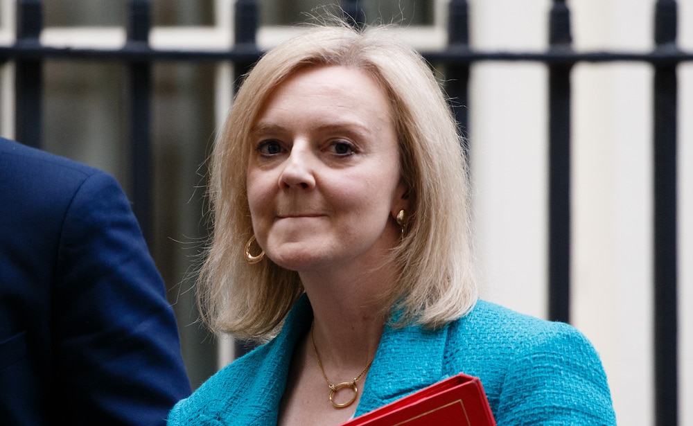 Liz Truss insists government 'has no interest' in banning trans people from single-sex spaces