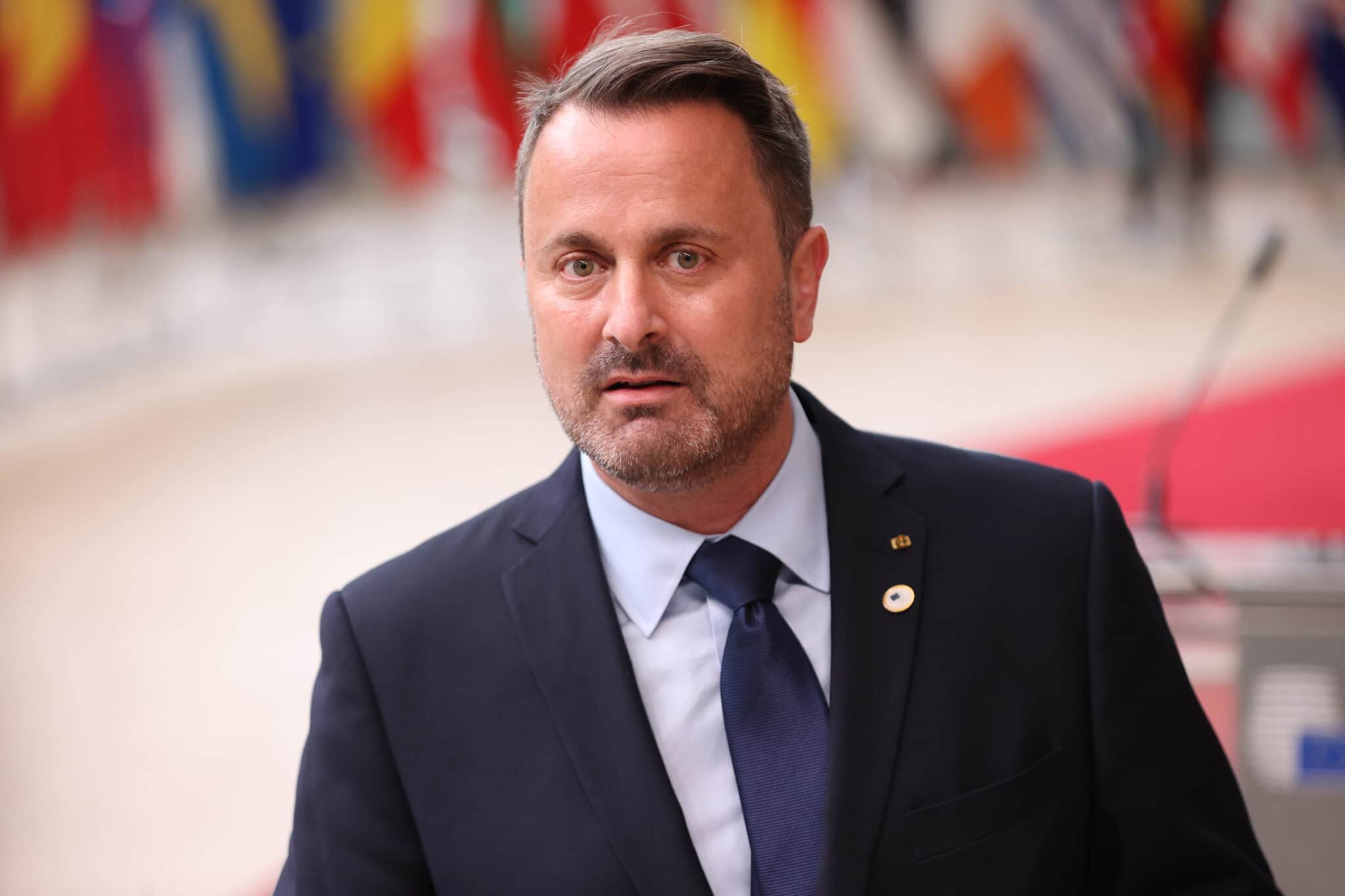 Luxembourg's gay PM blasts Hungary's reviled anti-LGBT+ law in devastating speech: 'Accepting yourself is already hard'