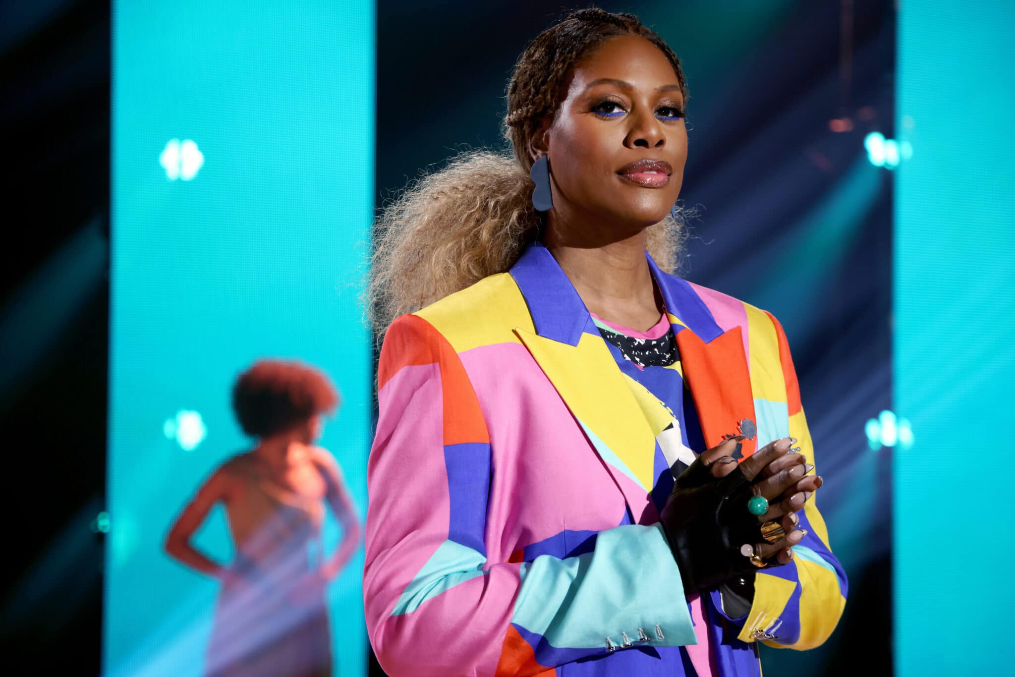 Laverne Cox almost quit acting before landing historic Orange Is the New Black role