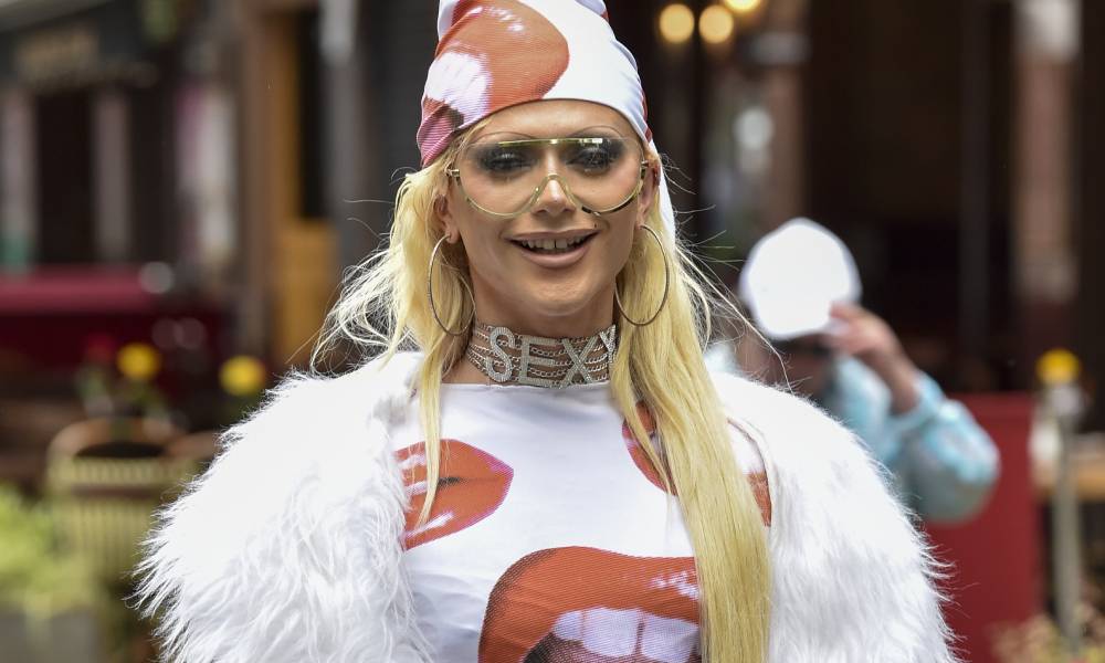 Drag Race icon Bimini Bon Boulash wants to be London’s first non-binary mayor