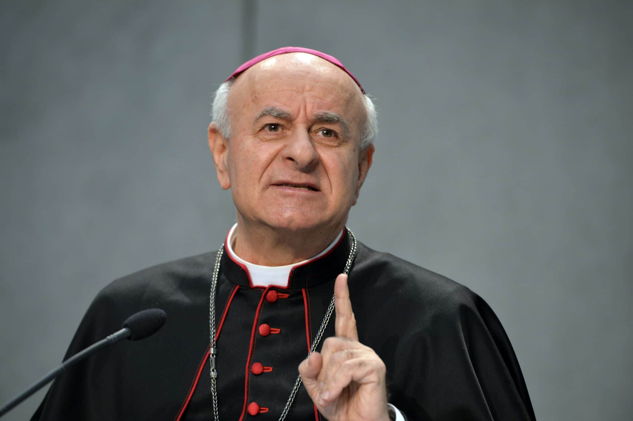 Powerful archbishop admits Vatican made 'mistakes' with attack on LGBT+ rights bill