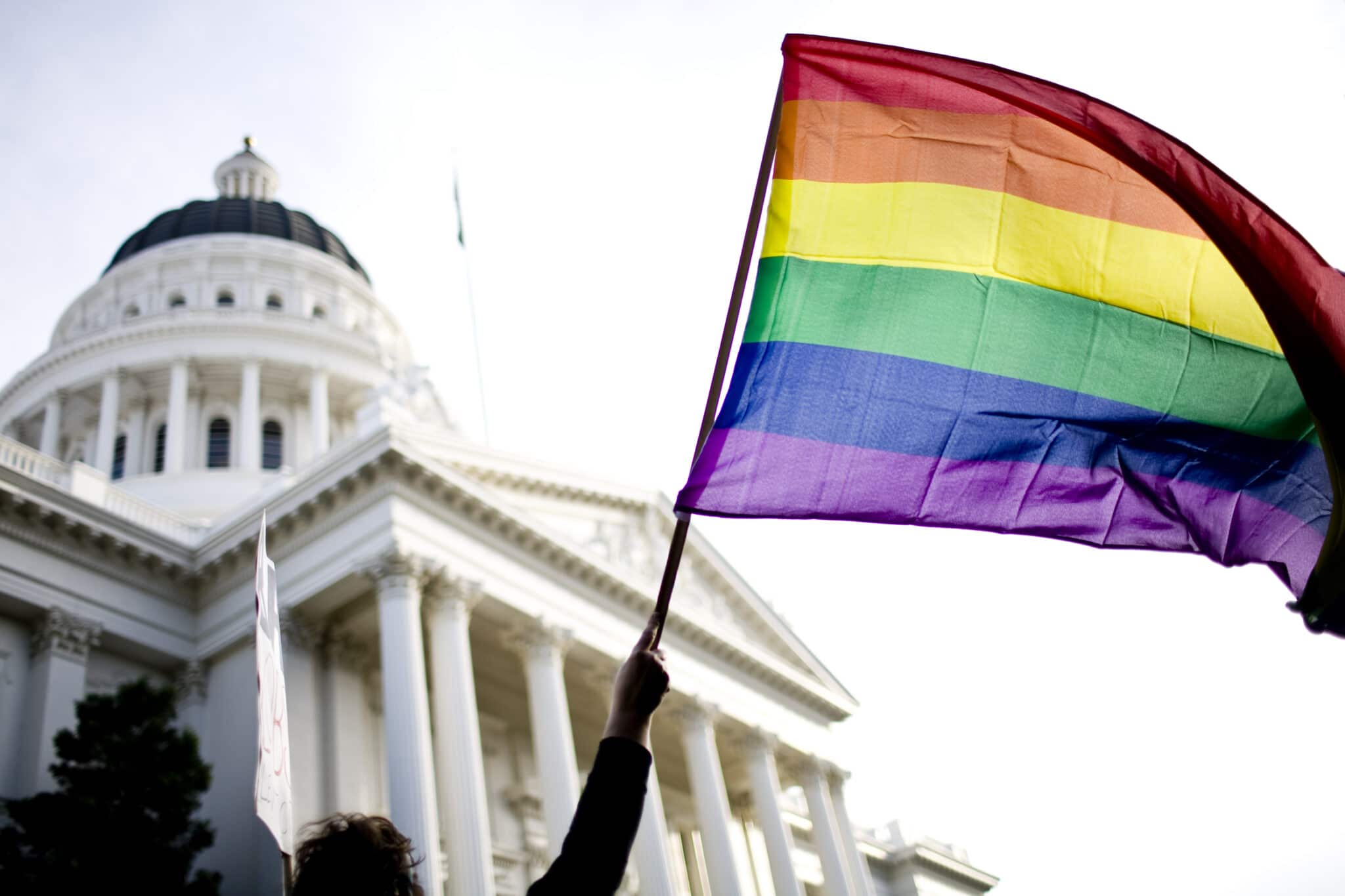 California bans state-funded travel to five states over heinous anti-LGBT+ laws