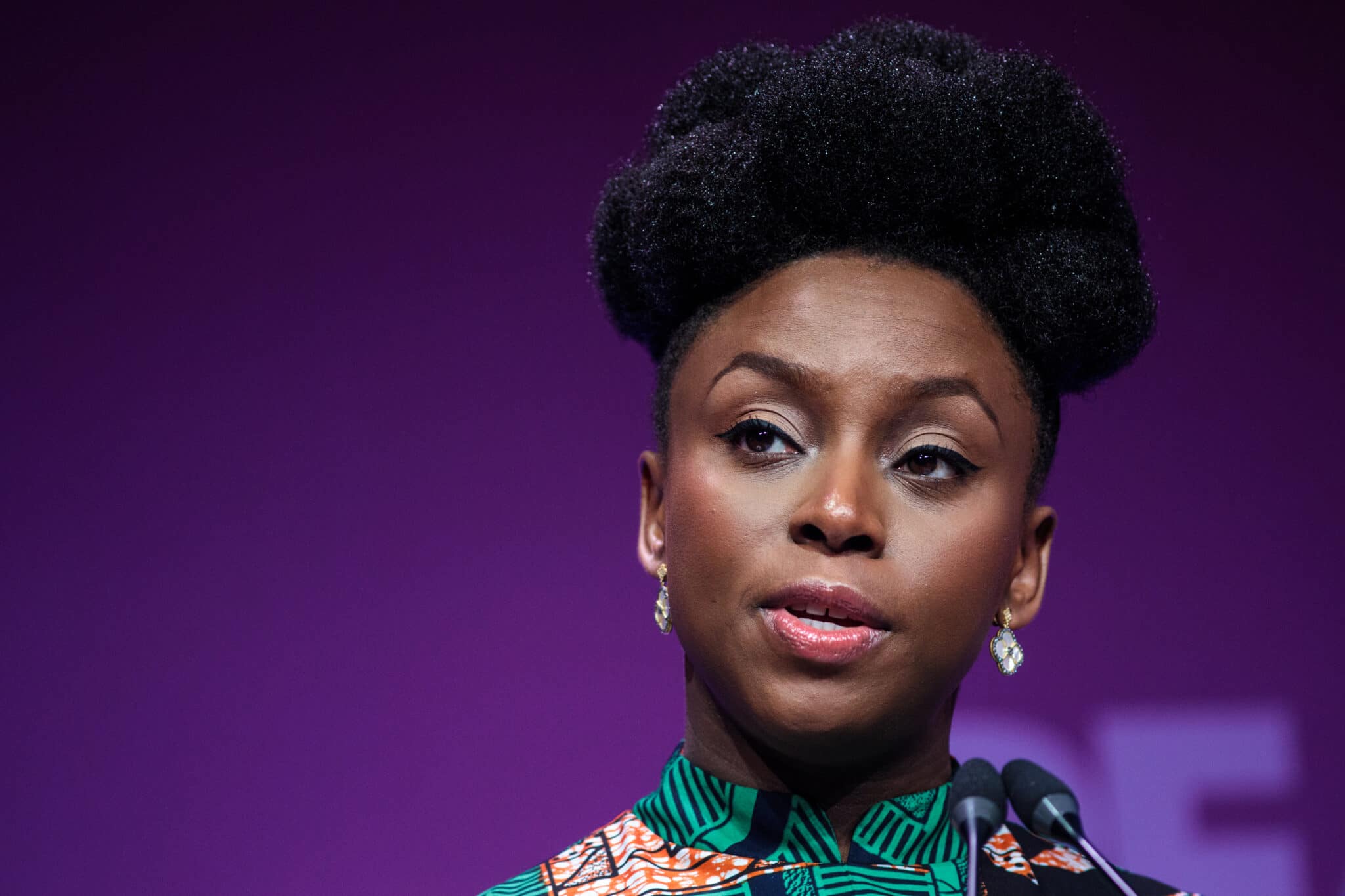 Author Chimamanda Ngozi Adichie pens lengthy essay punching down on 'two queer writers' during Pride Month