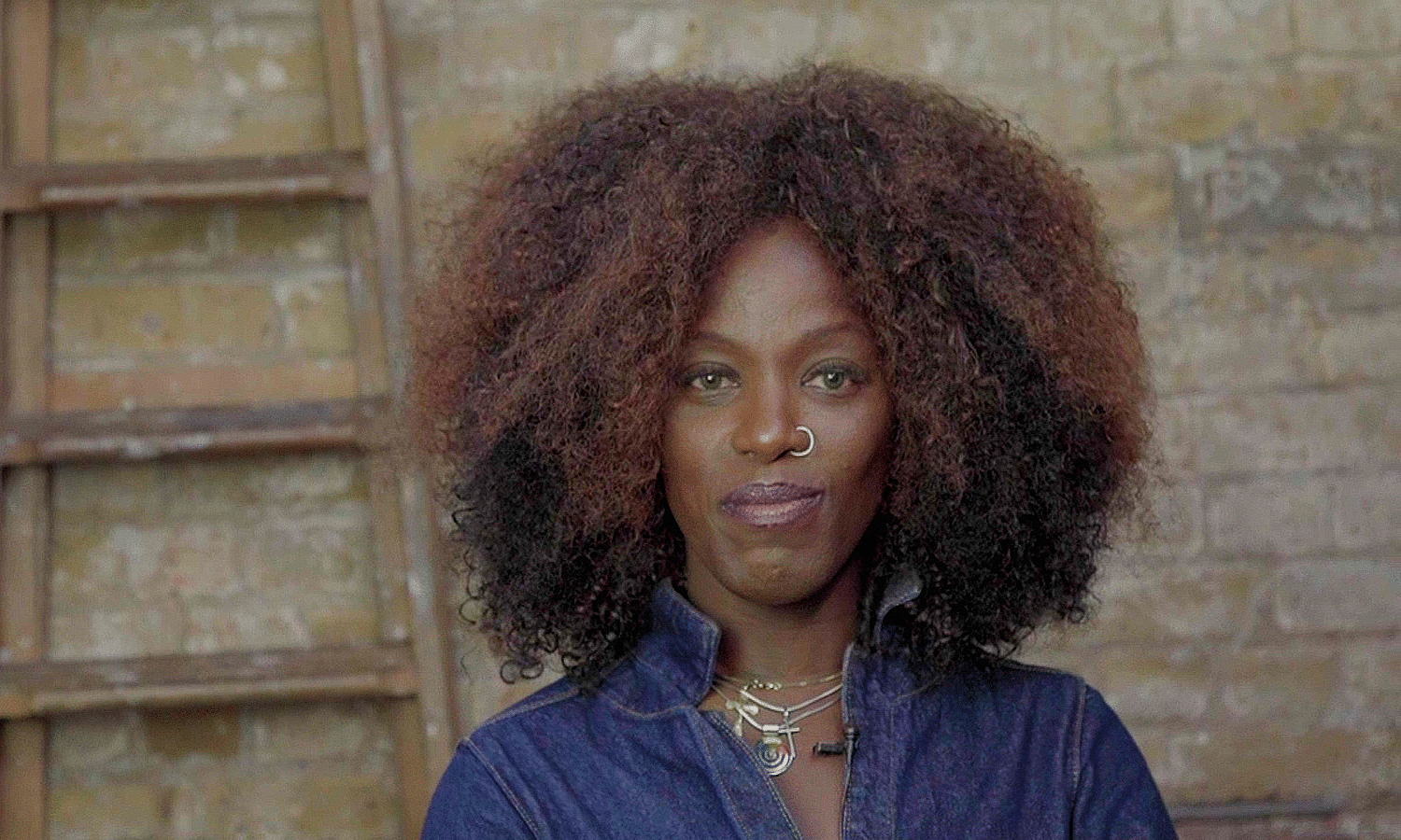 Trans model who faced losing home of 30 years shares how she found help – and her 'fighting spirit'