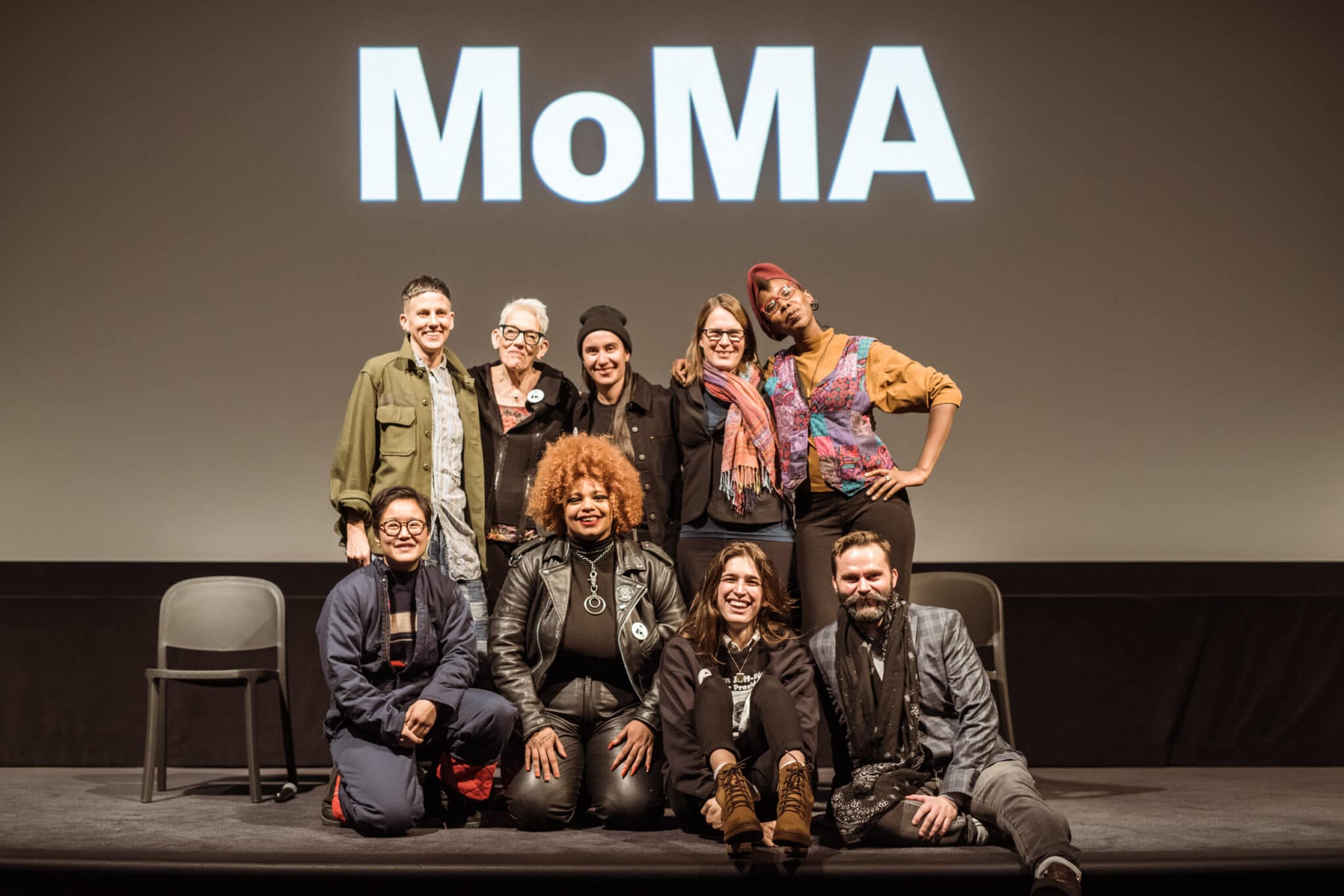 Meet the heroes helping queer people around the world access the life-saving magic of art