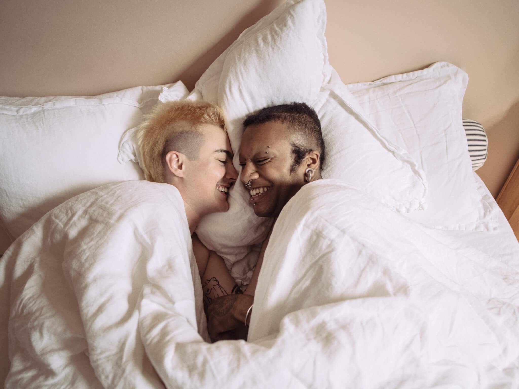 We need to talk about sex. Urgently