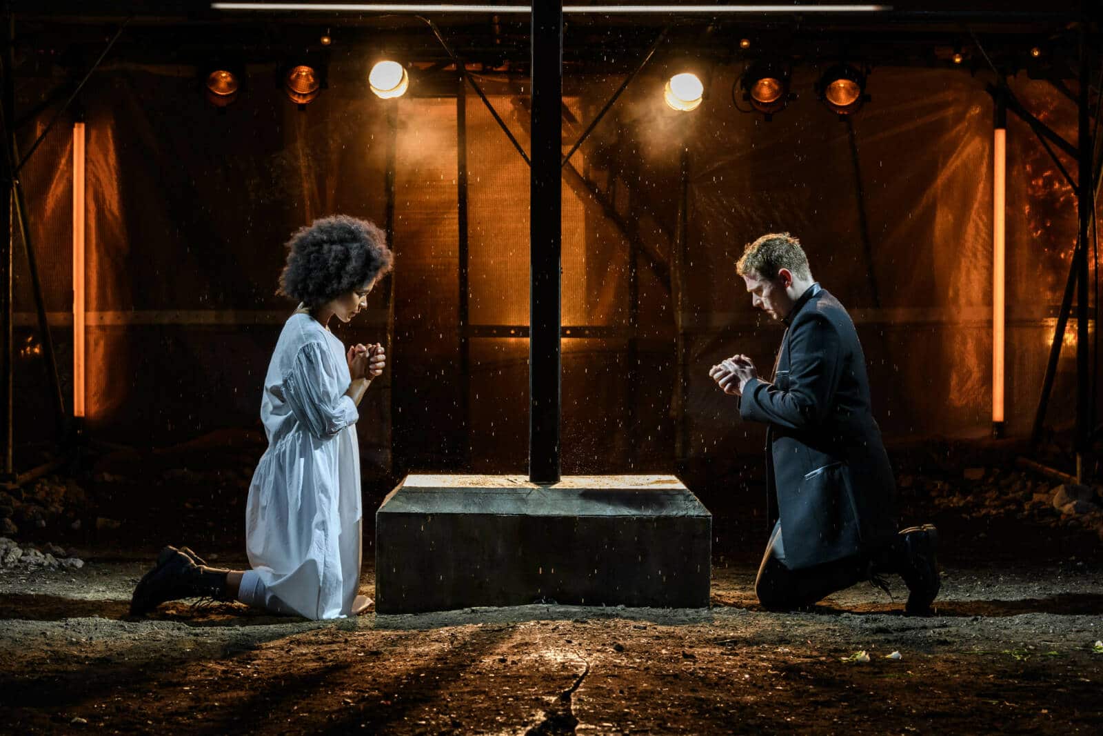 Gender-flipping and diverse casting brings Romeo and Juliet bang up to date at Regent’s Park