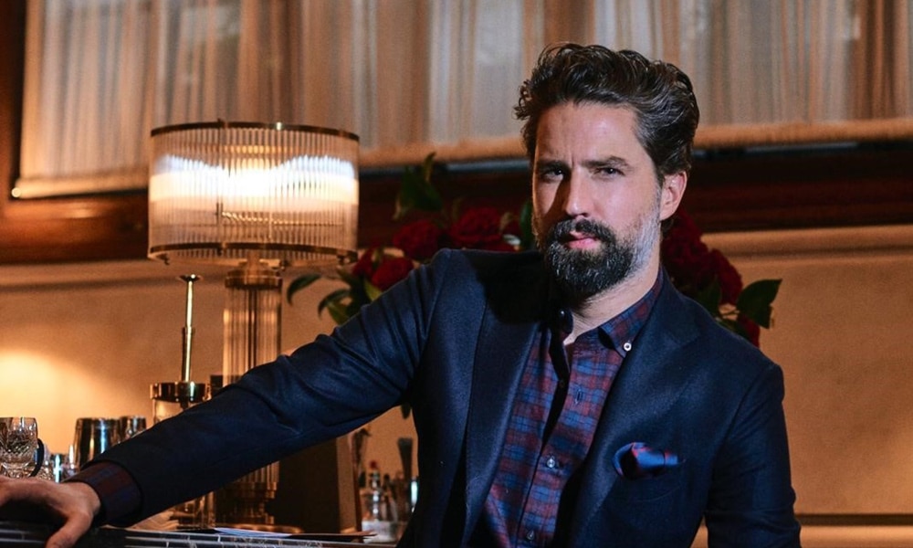 The Queer Bible's Jack Guinness on drag queens saving his life, LGBT+ history and being told to 'man up'