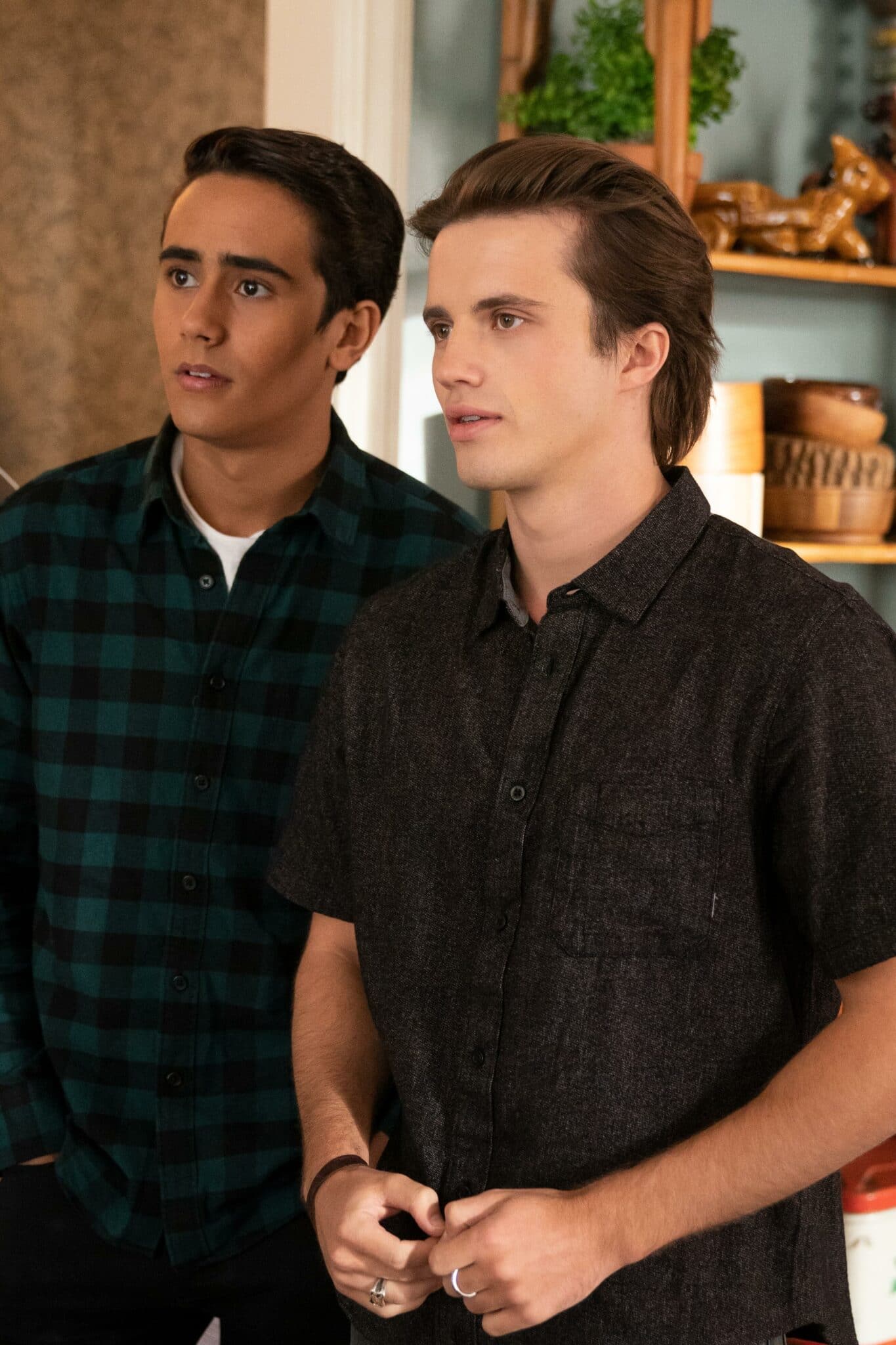 Love, Victor George Sear