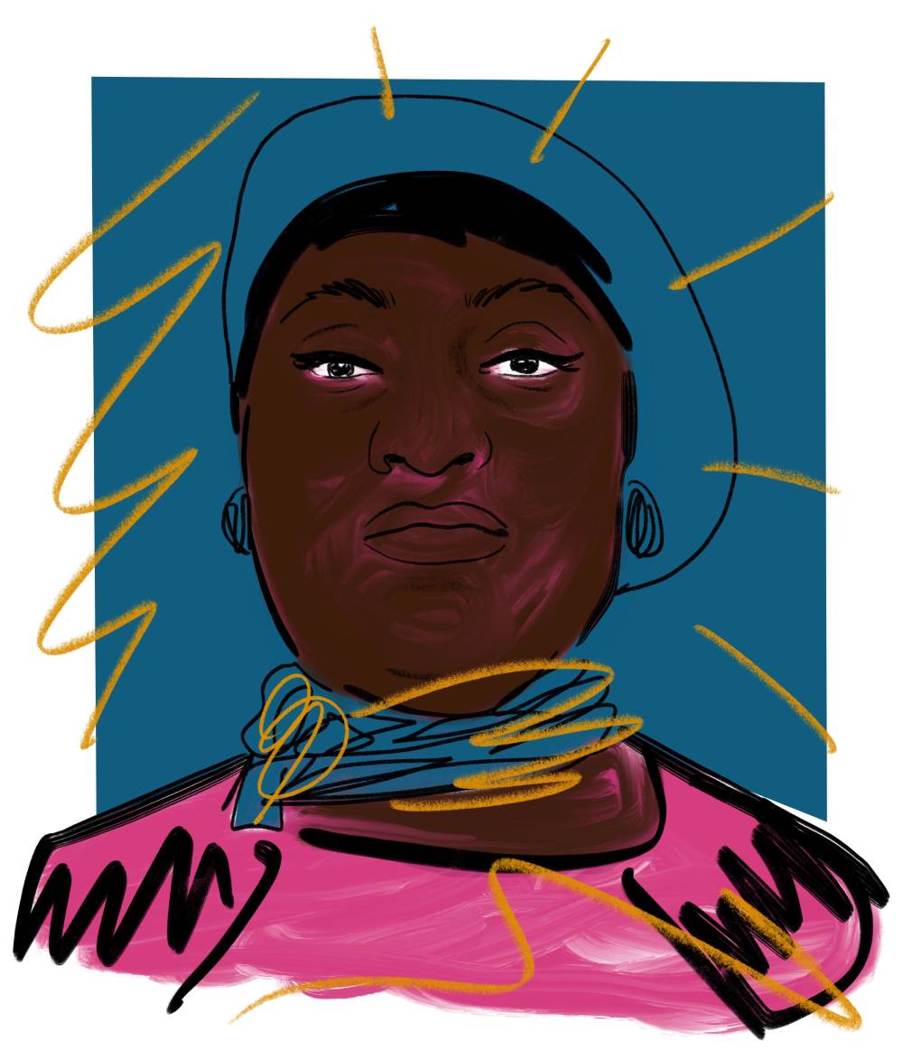 Phyll Opoku-Gyimah Lady Phyll