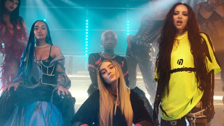 Little Mix's Jade Thirlwall admits she 'f**ks up' as an ally – and that's entirely the point