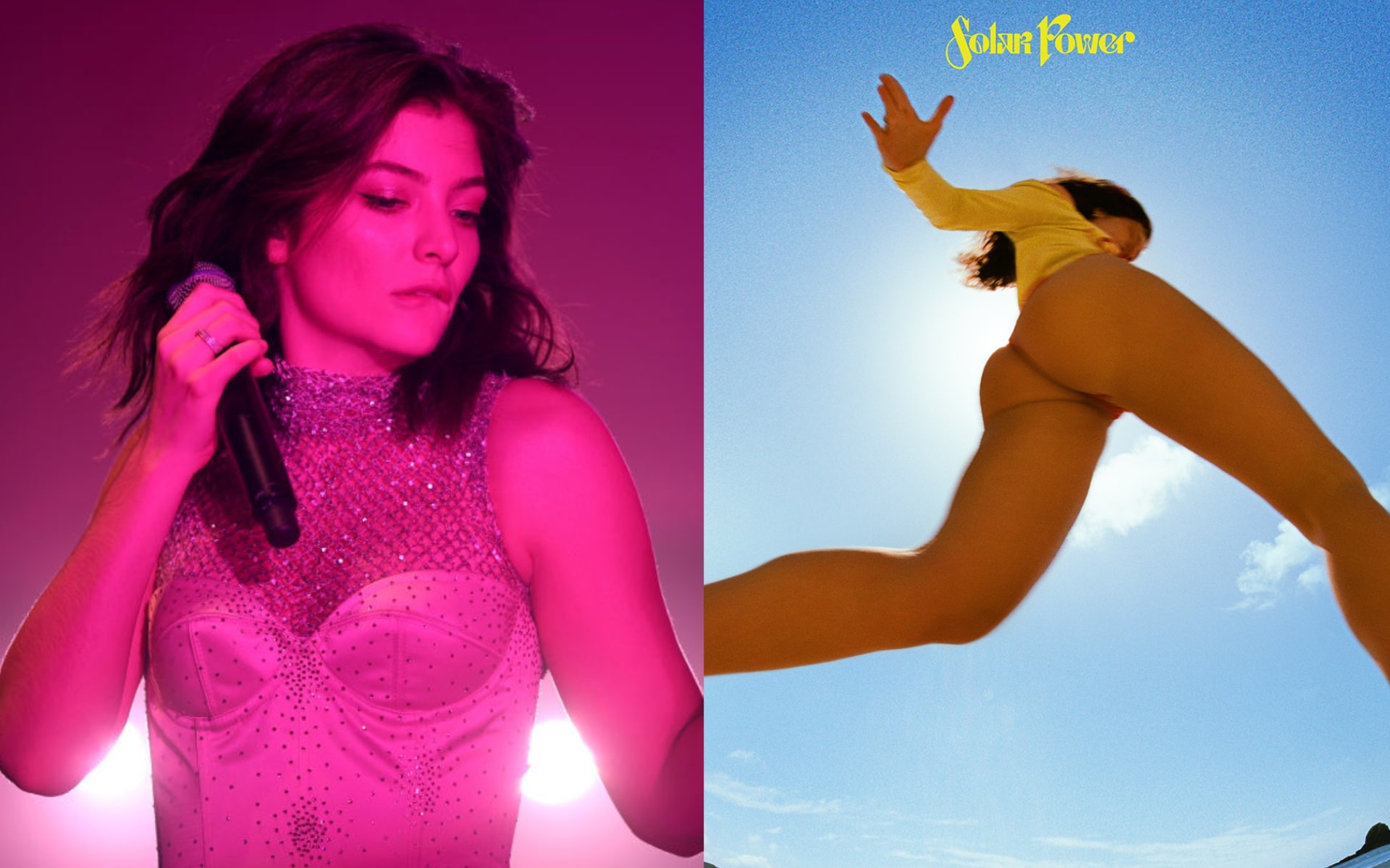 Lorde announces return to music with instantly-iconic artwork and the gays are, naturally, obsessed