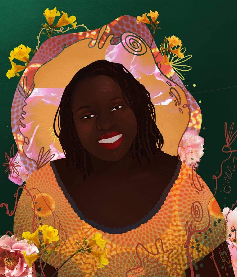 Moud Goba Lady Phyll