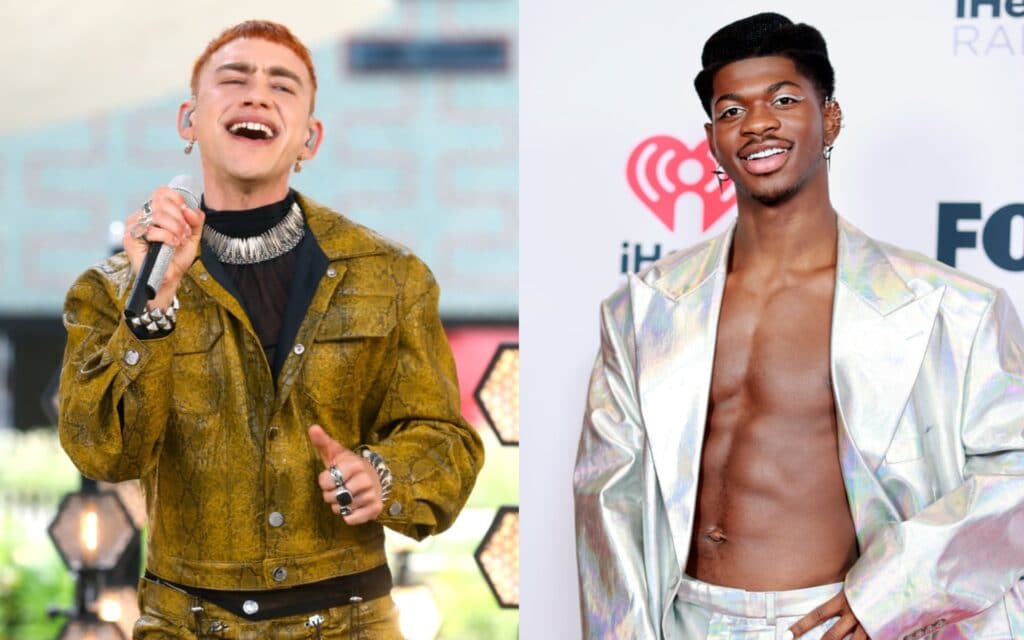 Years &amp; Years star Olly Alexander drops sultry, acoustic cover of Lil Nas X
