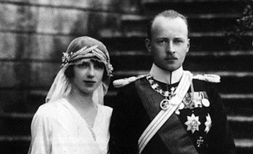 Meet Prince Philipp of Hesse, the Queen's third cousin, a 'bisexual dilettante' and Hitler's art dealer