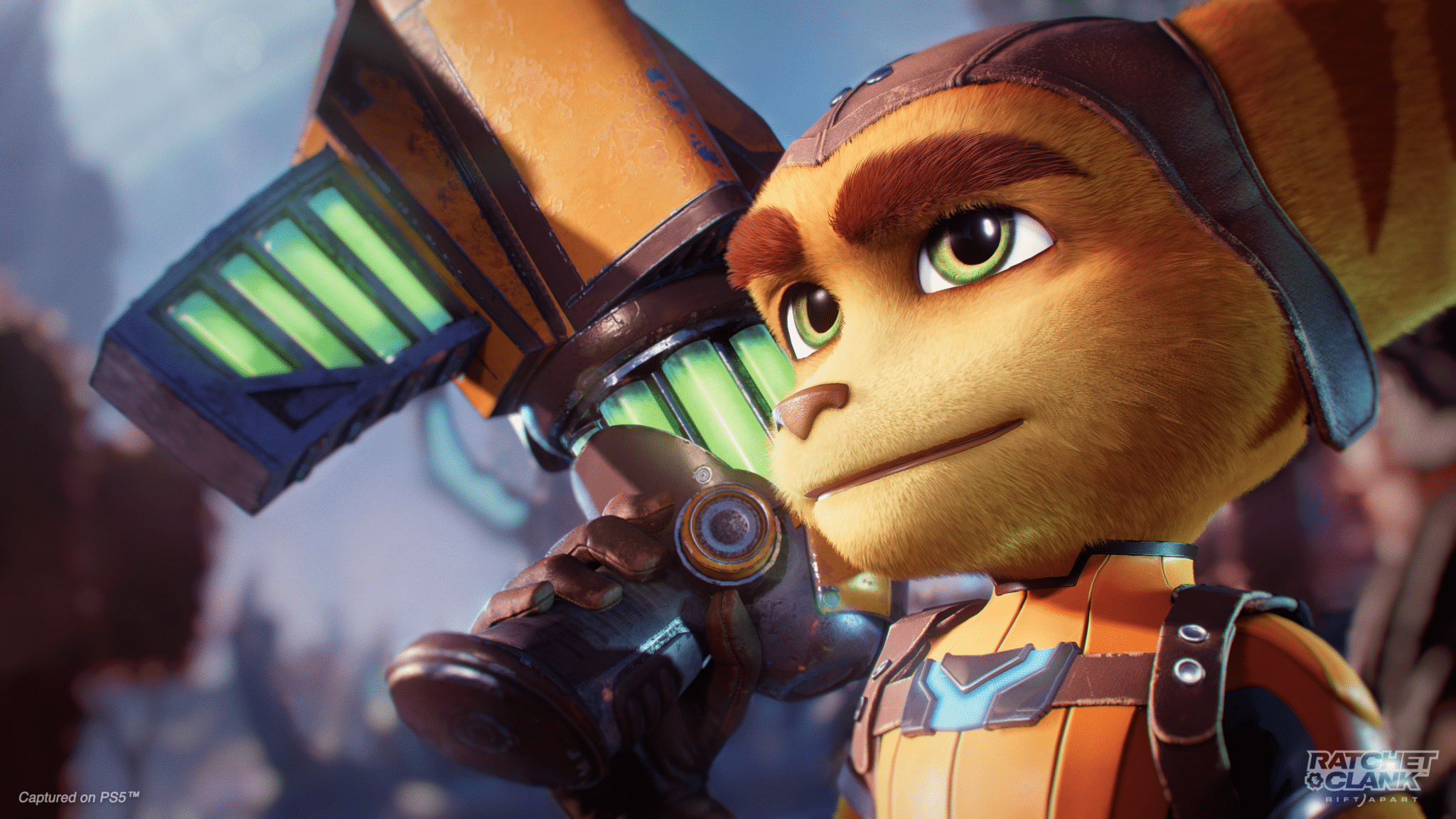 Ratchet & Clank: Rift Apart is a spectacular showcase for the PS5 with Pixar-quality animation