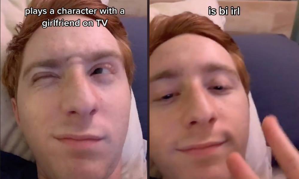 High School Musical star proudly comes out as bisexual: 'Is it really that unexpected'