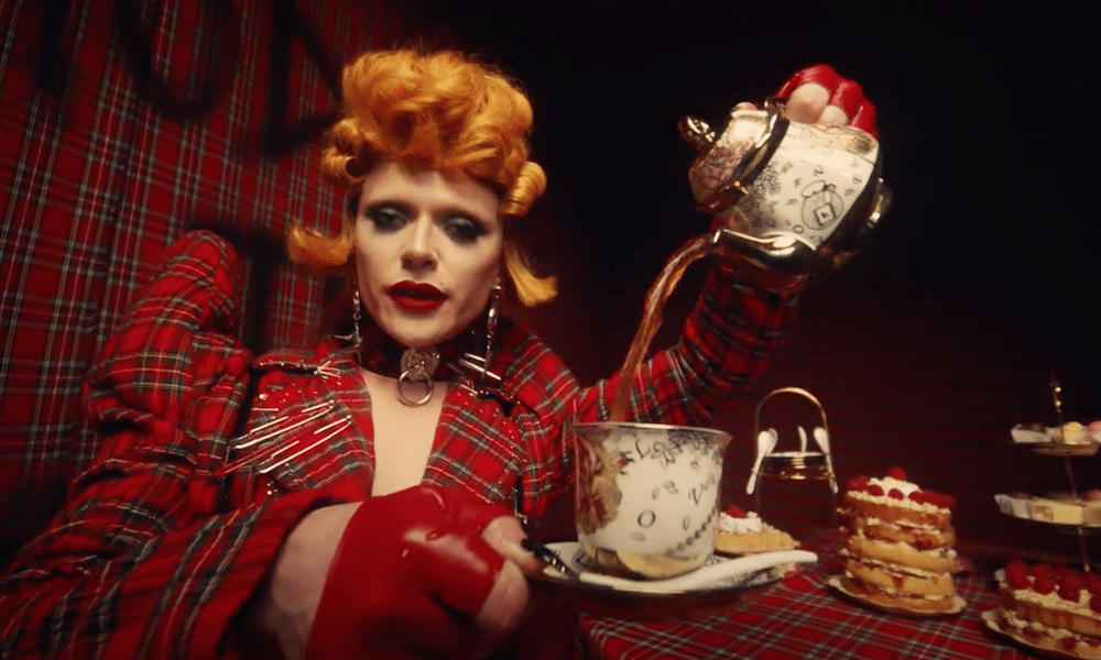 Bimini Bon Boulash lives their best gender-free life in sickening debut single God Save This Queen