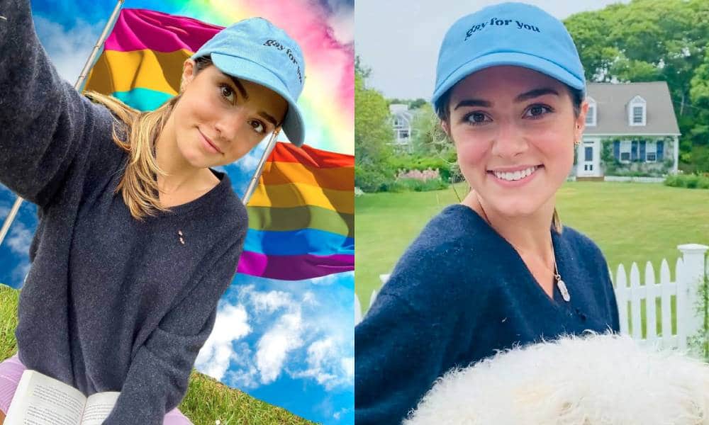 New York governor Andrew Cuomo's daughter comes out as bisexual with seething attack on Instagram