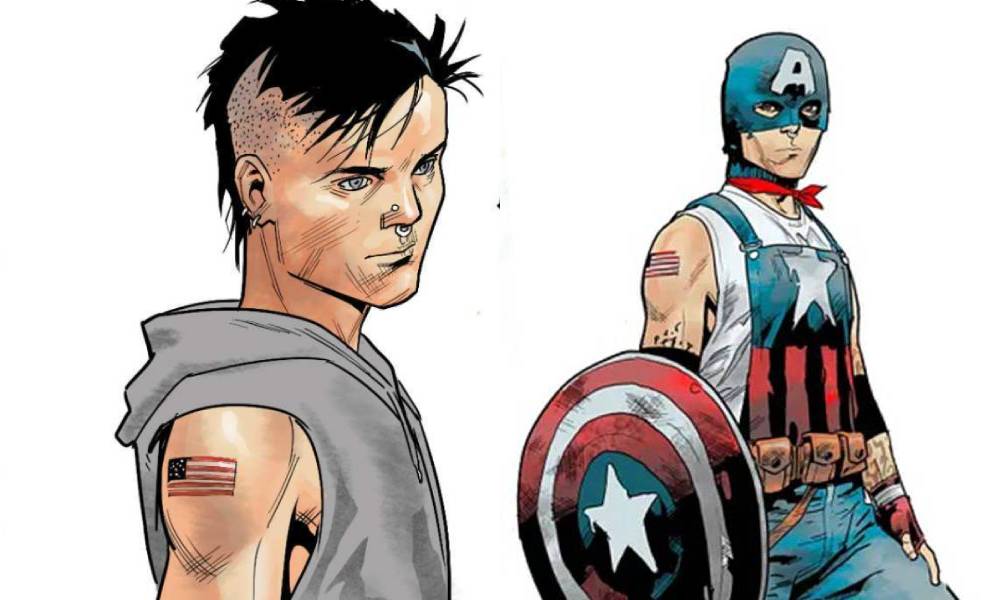 Marvel writers made gay Captain America homeless for an important reason