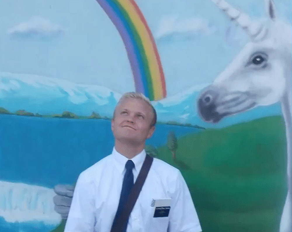 Gay Mormon comes out to religious father, but doesn't get the reaction he was expecting
