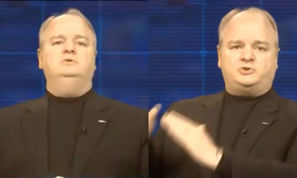 Televangelist claims Biden administration wants lesbians for 'demonic military' to help the Antichrist 'take over the world'