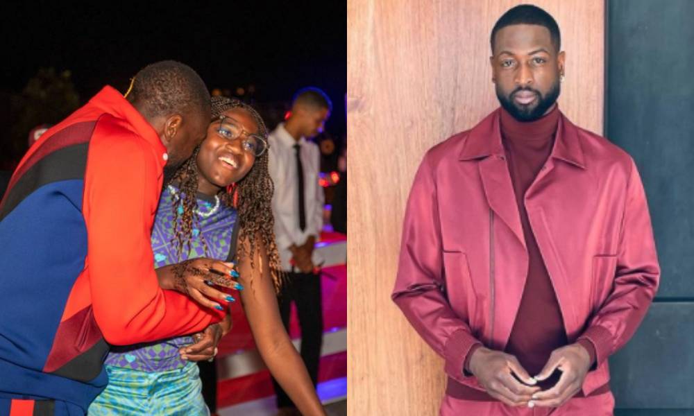 Dwyane Wade says 'hero' daughter Zaya 'opened his eyes to something greater'