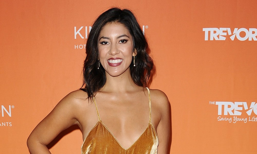 Brooklyn Nine-Nine's Stephanie Beatriz is expecting her first child: 'I'm excited to take our kid to Pride someday'