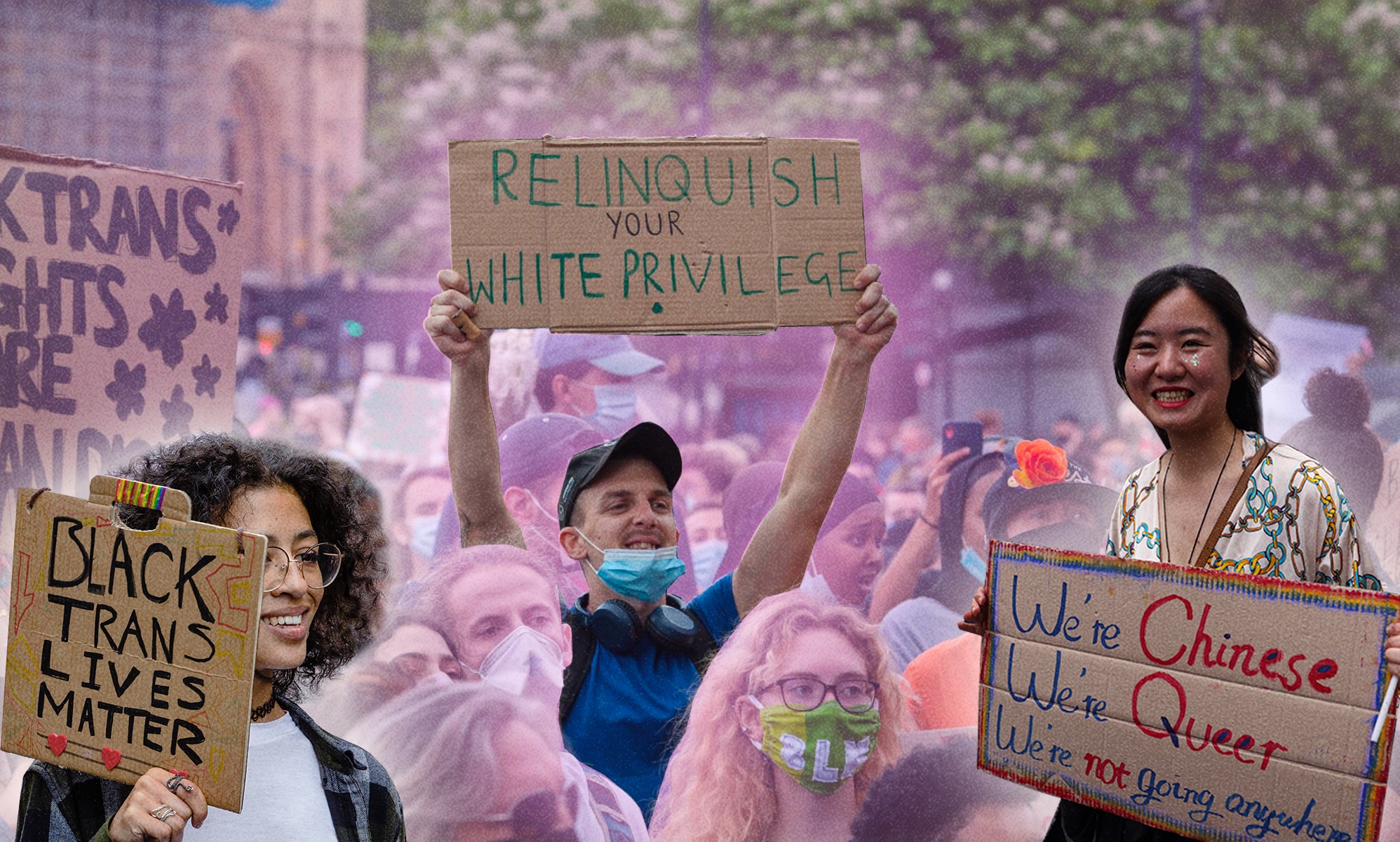 The simple reason why we all have a responsibility to call out hate in all its forms