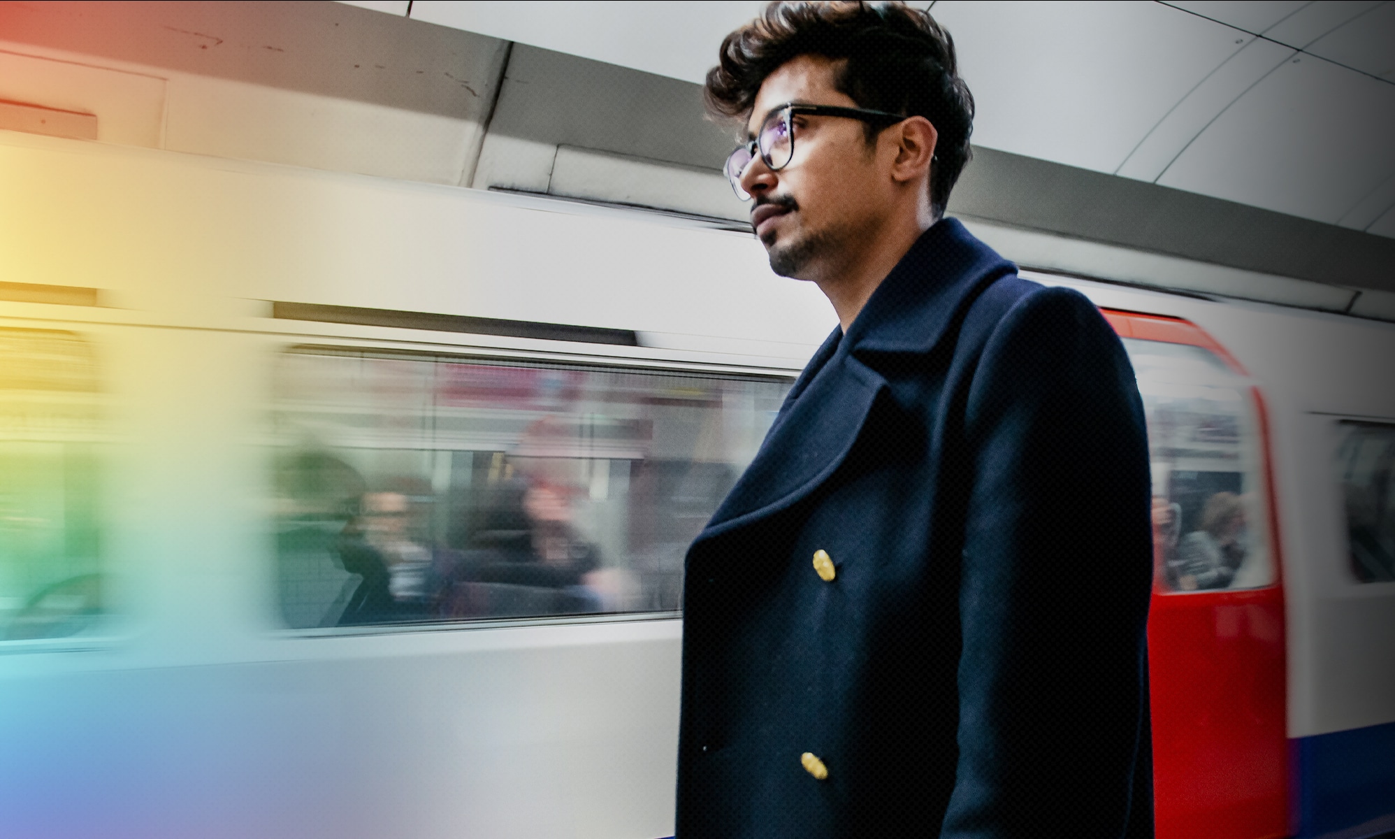 Man choked on Tube and forced to apologise for being gay in vile hate crime shares powerful advice